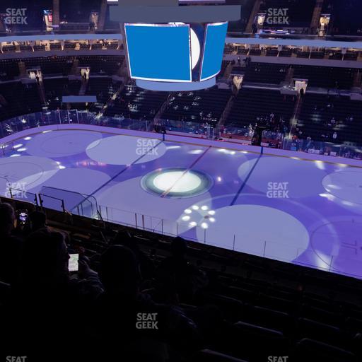 Canada Life Centre - Section 304 Seat View