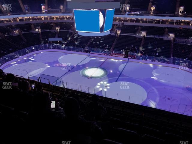 Canada Life Centre - Section 304 Seat View