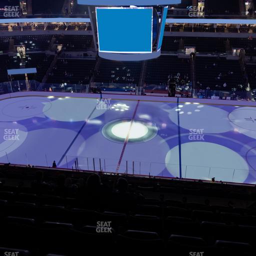 Canada Life Centre - Section 305 Seat View