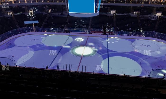 Canada Life Centre - Section 305 Seat View