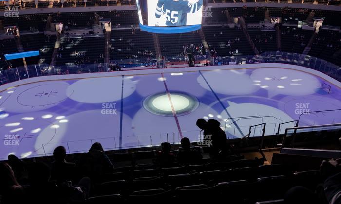 Canada Life Centre - Section 306 Seat View