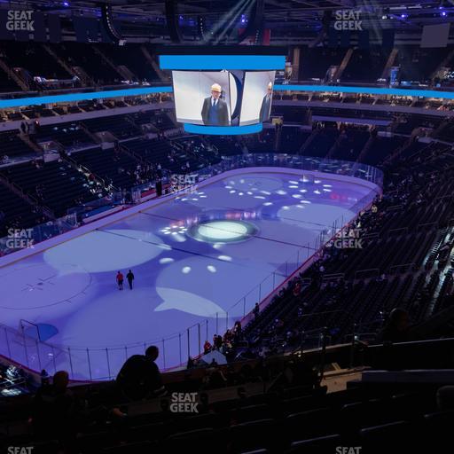 Canada Life Centre - Section 309 Seat View