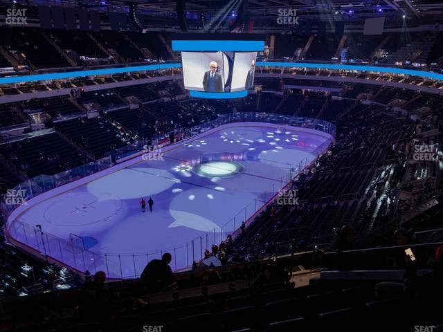 Canada Life Centre - Section 309 Seat View