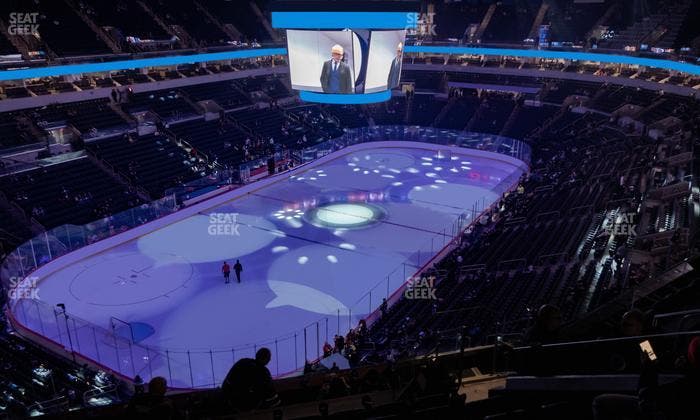 Canada Life Centre - Section 309 Seat View