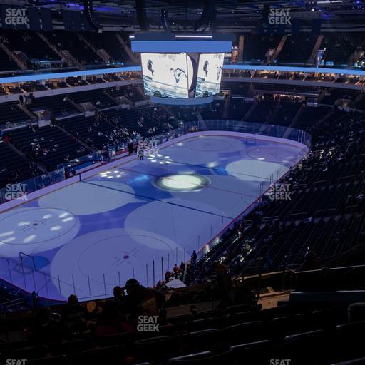 Canada Life Centre - Section 310 Seat View