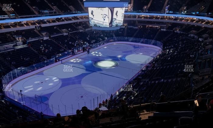 Canada Life Centre - Section 310 Seat View