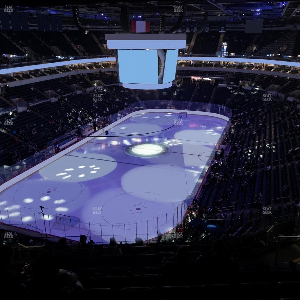 Canada Life Centre - Section 311 Seat View