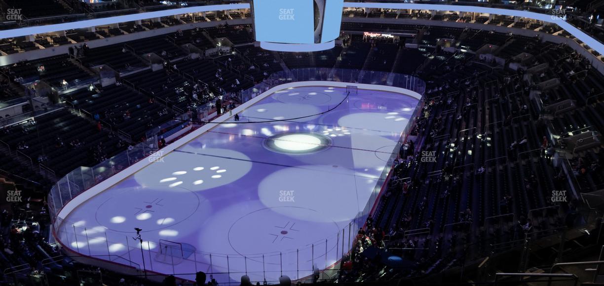 Canada Life Centre - Section 311 Seat View