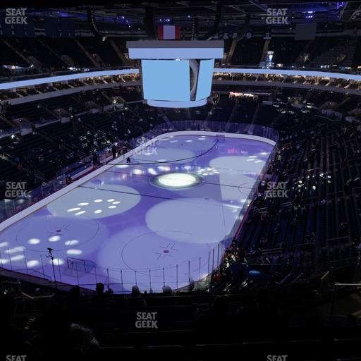 Canada Life Centre - Section 311 Seat View