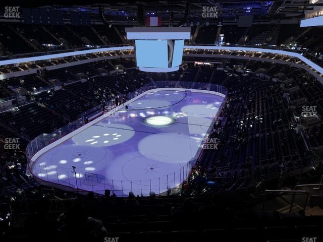 Canada Life Centre - Section 311 Seat View