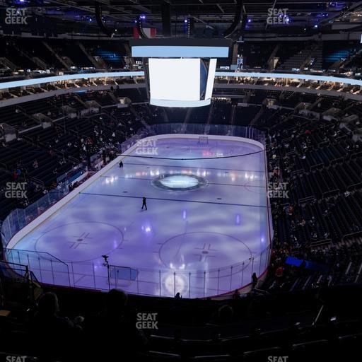 Canada Life Centre - Section 312 Seat View