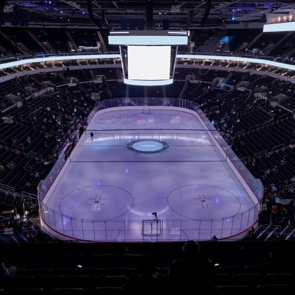 Canada Life Centre - Section 313 Seat View