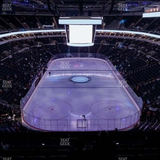 Canada Life Centre - Section 313 Seat View