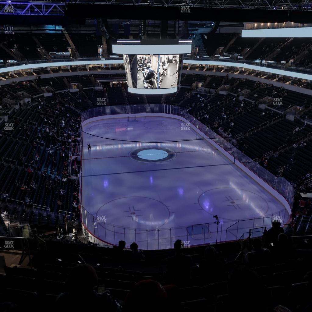 Canada Life Centre - Section 314 Seat View