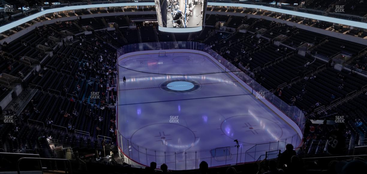 Canada Life Centre - Section 314 Seat View