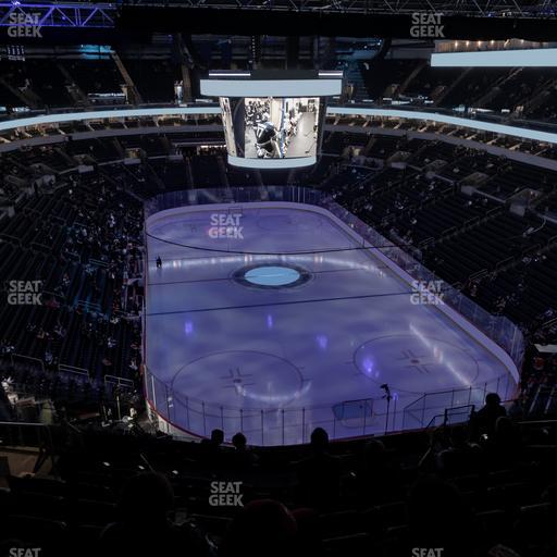 Canada Life Centre - Section 314 Seat View