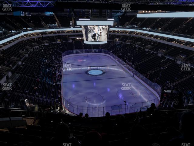 Canada Life Centre - Section 314 Seat View