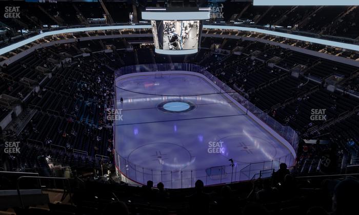 Canada Life Centre - Section 314 Seat View