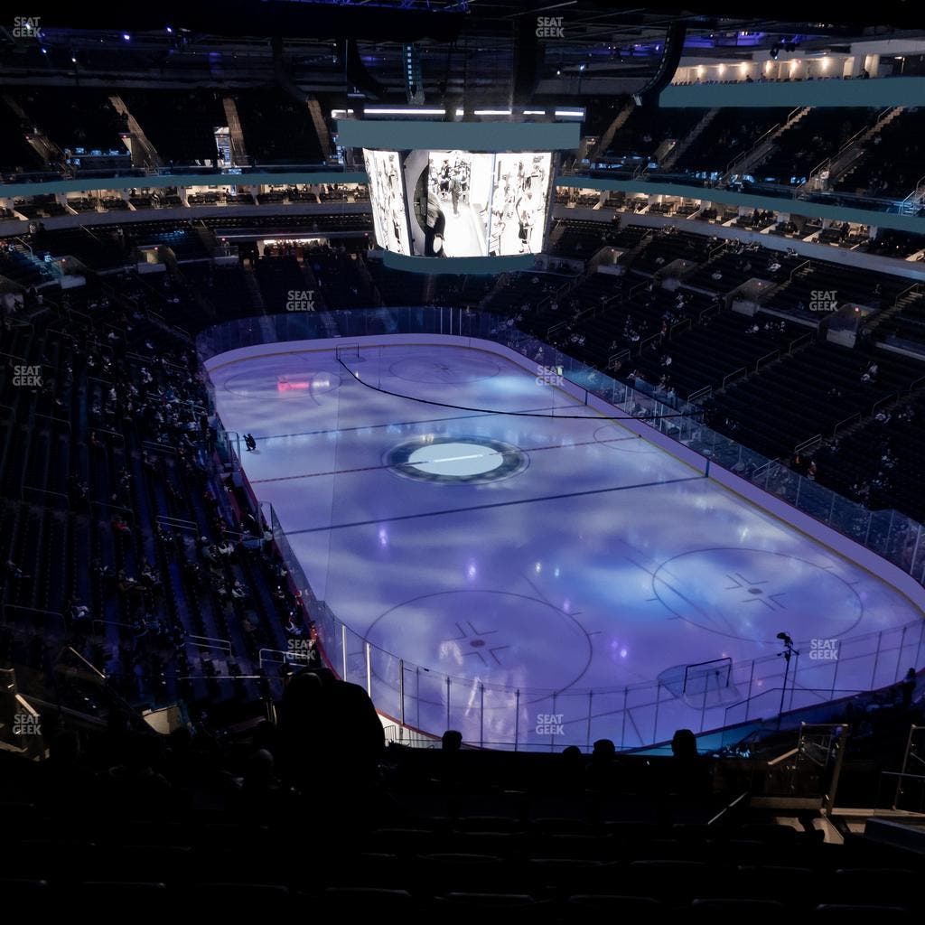 Canada Life Centre - Section 315 Seat View