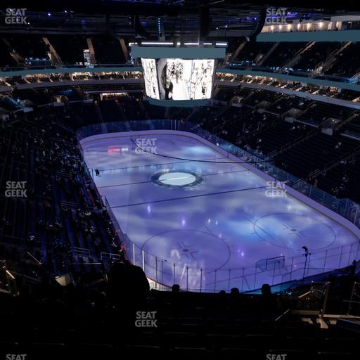 Canada Life Centre - Section 315 Seat View