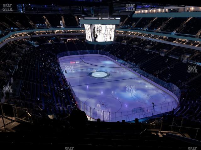 Canada Life Centre - Section 315 Seat View