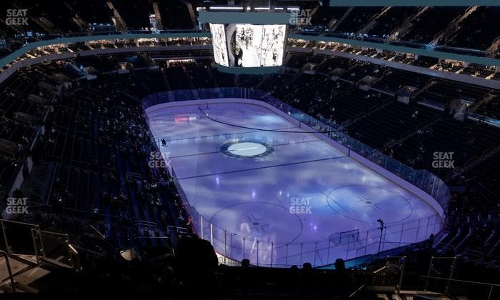 Canada Life Centre - Section 315 Seat View