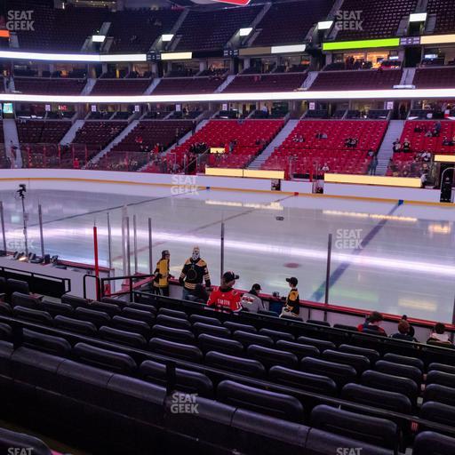 Canadian Tire Centre - Section 115 Seat View