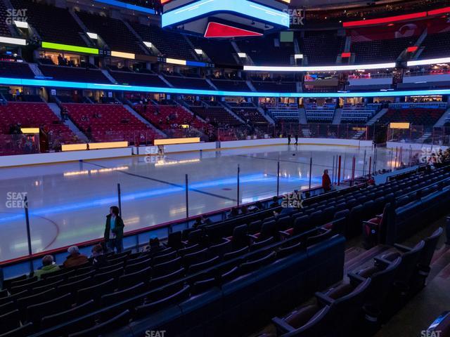 Canadian Tire Centre - Section 118 Seat View