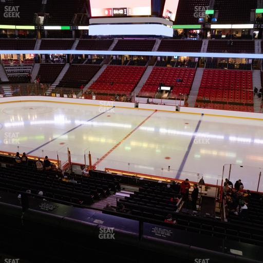 Canadian Tire Centre - Section 207 Seat View