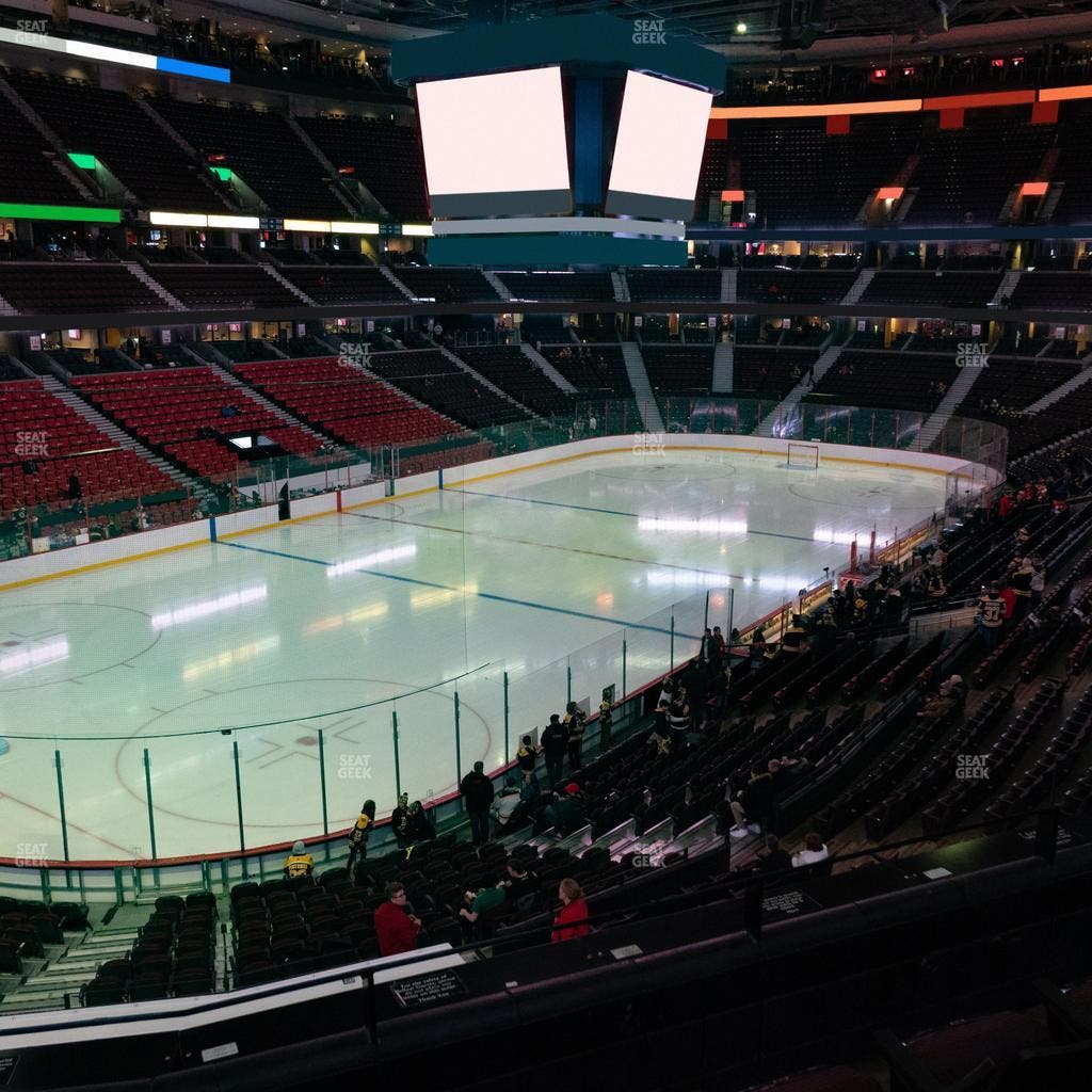 Canadian Tire Centre - Section 213 Seat View