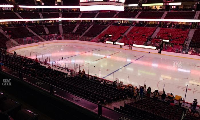 Canadian Tire Centre - Section 220 Seat View