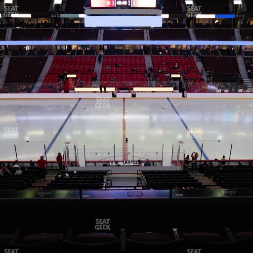 Canadian Tire Centre - Section 222 Seat View
