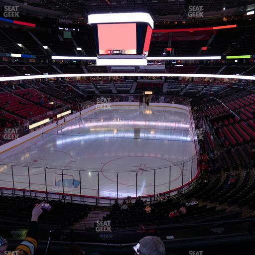 Canadian Tire Centre - Section 228 Seat View
