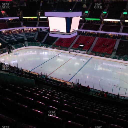 Canadian Tire Centre - Section 306 Seat View