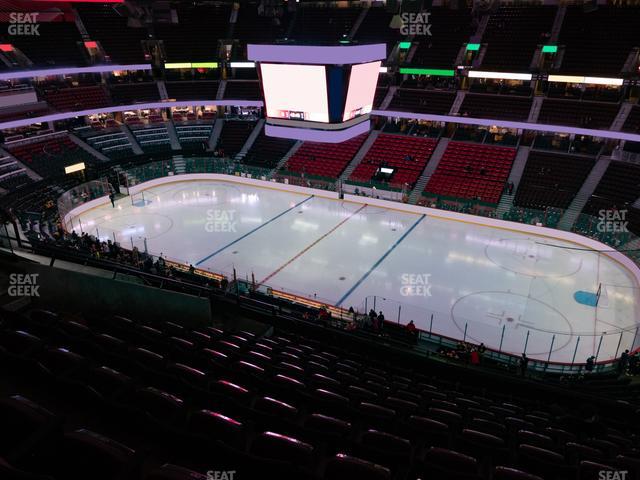 Canadian Tire Centre - Section 306 Seat View