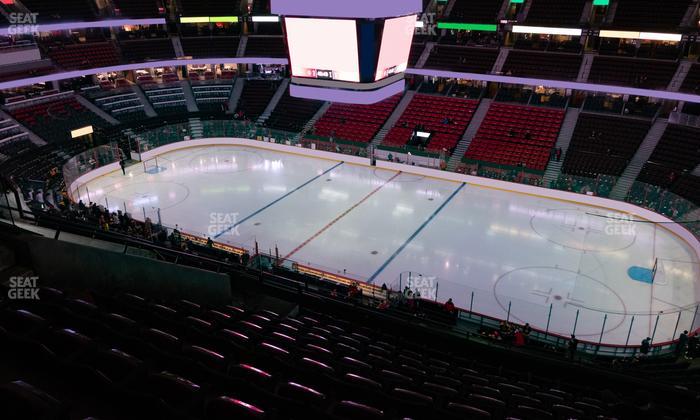 Canadian Tire Centre - Section 306 Seat View