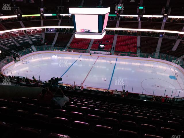 Canadian Tire Centre - Section 307 Seat View