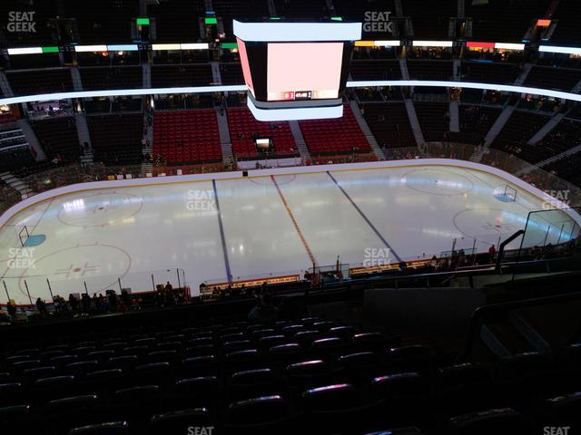 Canadian Tire Centre - Section 309 Seat View