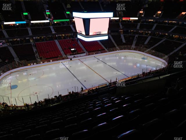 Canadian Tire Centre - Section 310 Seat View