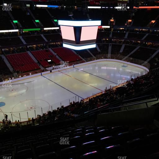 Canadian Tire Centre - Section 311 Seat View