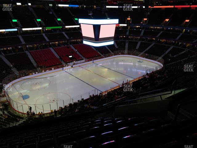 Canadian Tire Centre - Section 311 Seat View