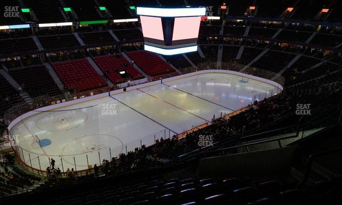 Canadian Tire Centre - Section 311 Seat View