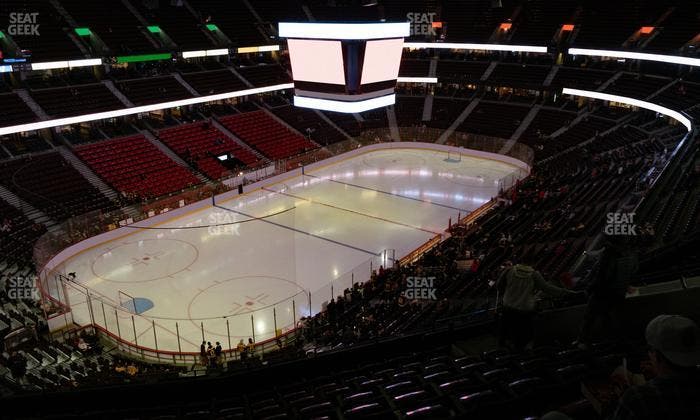 Canadian Tire Centre - Section 312 Seat View