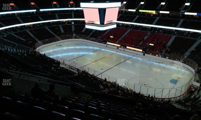 Canadian Tire Centre - Section 319 Seat View