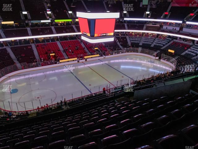 Canadian Tire Centre - Section 324 Seat View