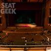 Preview of Cannon Center For The Performing Arts - Section Mezzanine Seat View