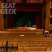 Preview of Cannon Center For The Performing Arts - Section Parterre Seat View