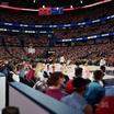 Preview of Capital One Arena - Section 102 Seat View