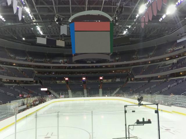 Capital One Arena - Section 105 Seat View