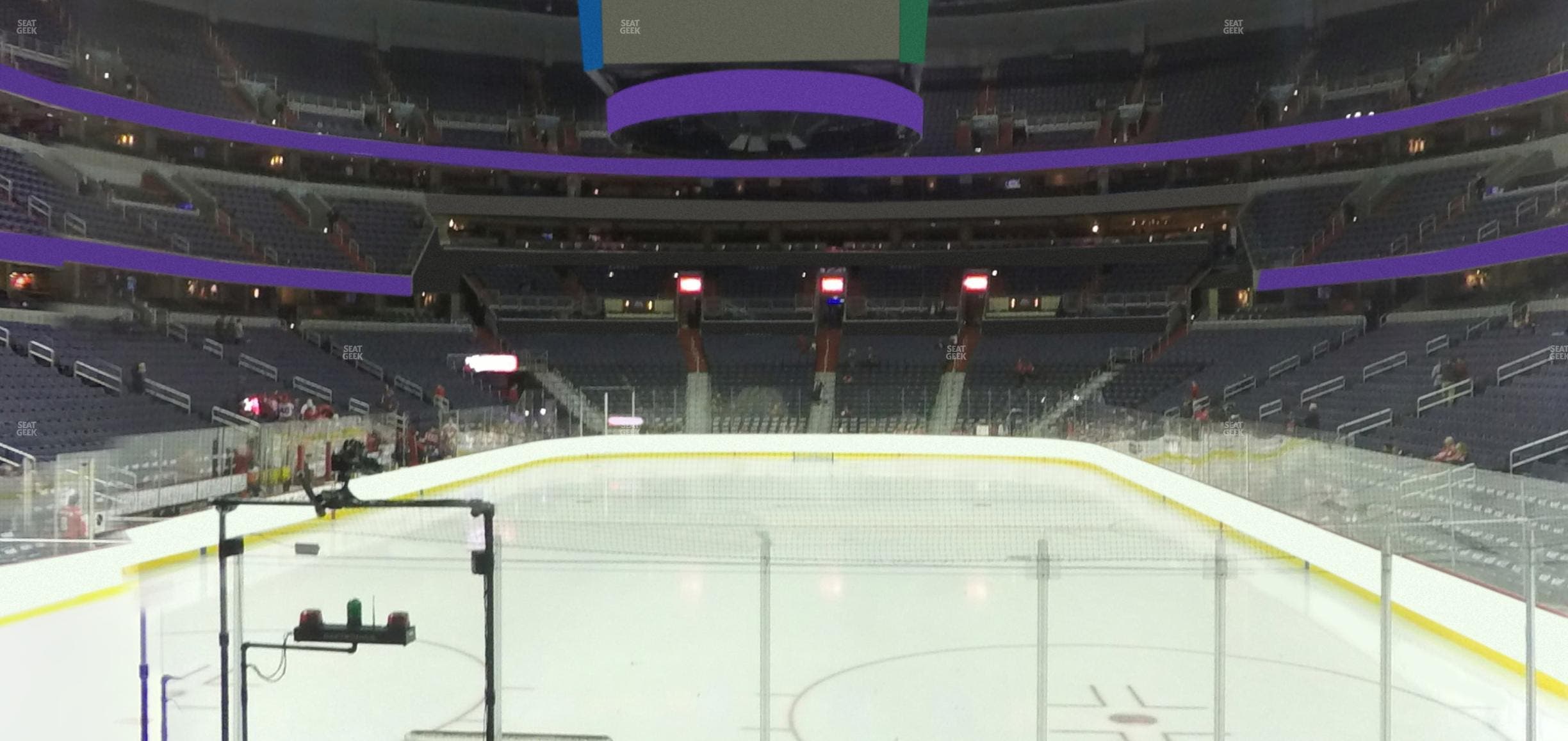 Capital One Arena - Section 106 Seat View
